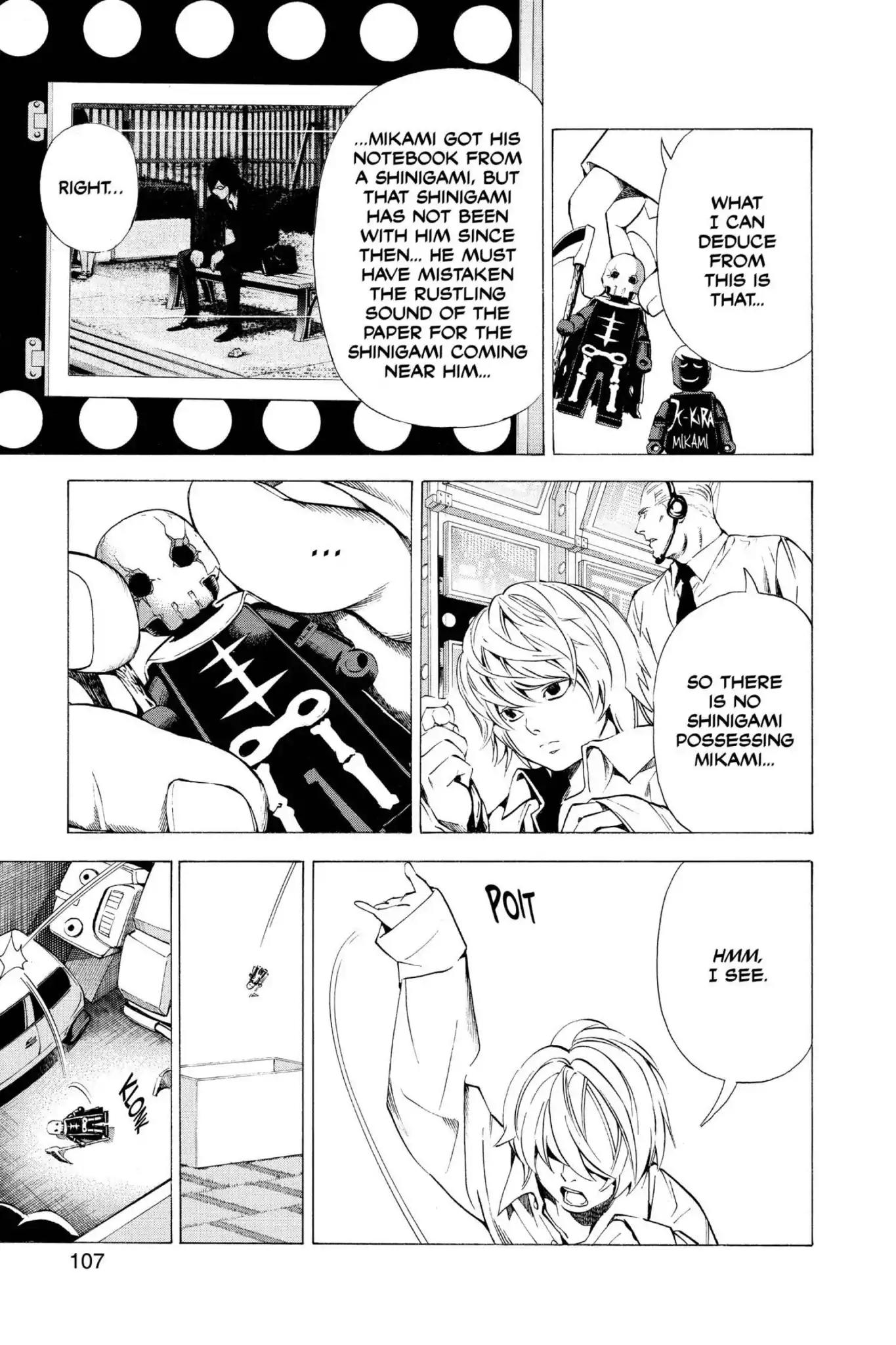 Death Note, Chapter 93 image 20